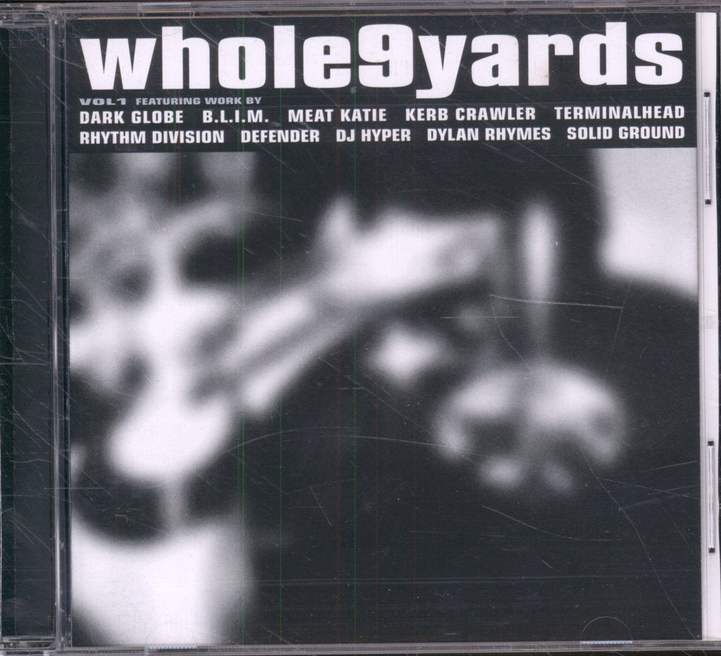 Various Artists - Whole Nine Yards Volume One - Cd