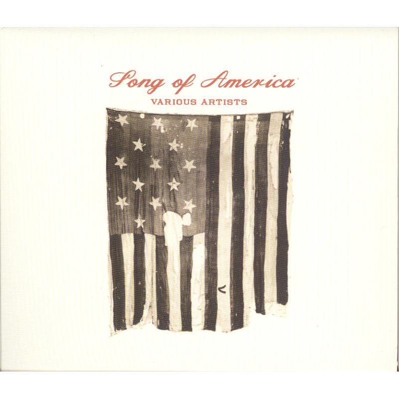 Various Artists - Song of America - Triple Cd