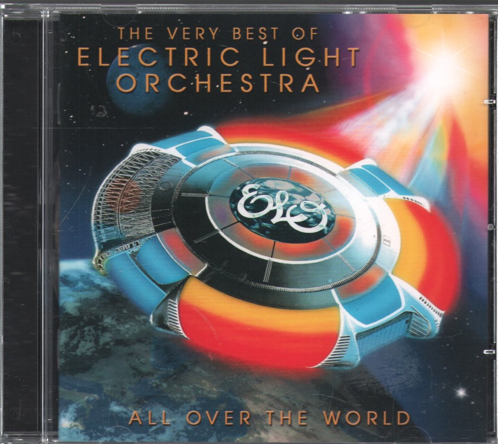 Electric Light Orchestra - All Over The World The Very Best Of - Cd