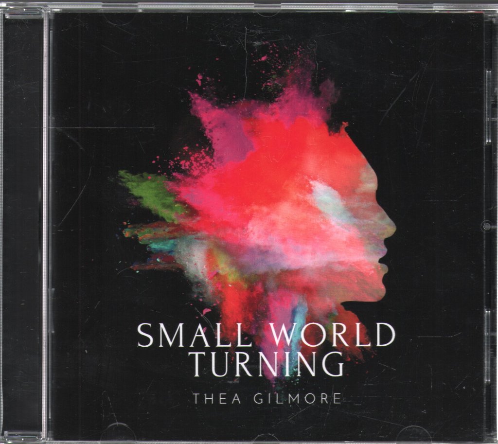 Thea Gilmore - Small World Turning - Cd