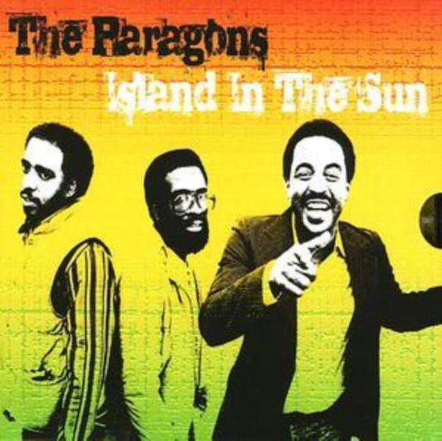 Paragons (Doo Wop) - Island In the Sun - Cd