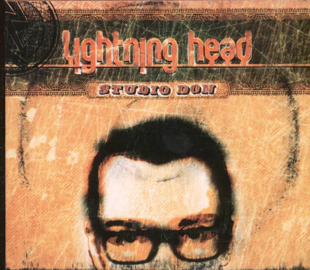 Lightning Head - Studio Don - Cd