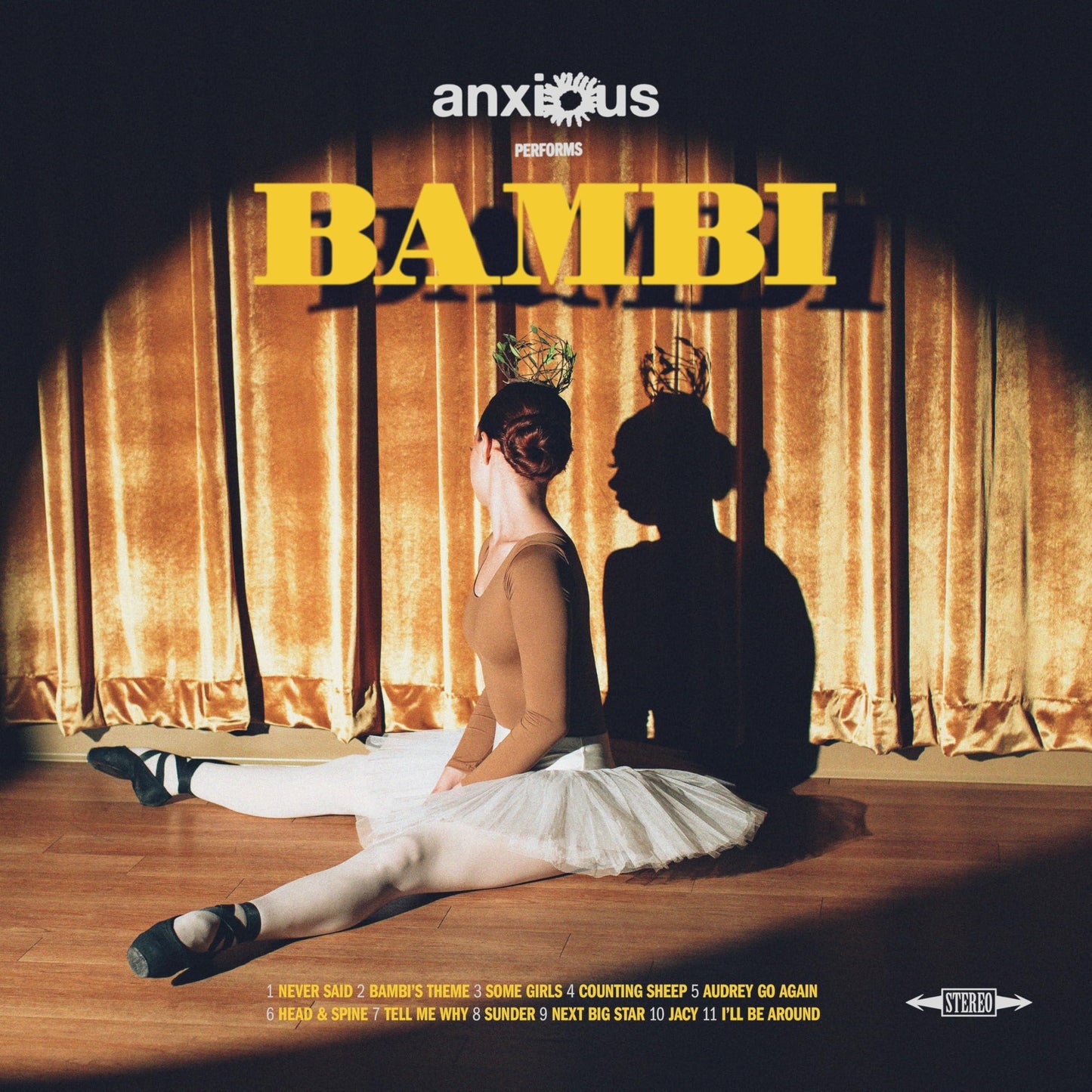 Anxious - Bambi - Cd