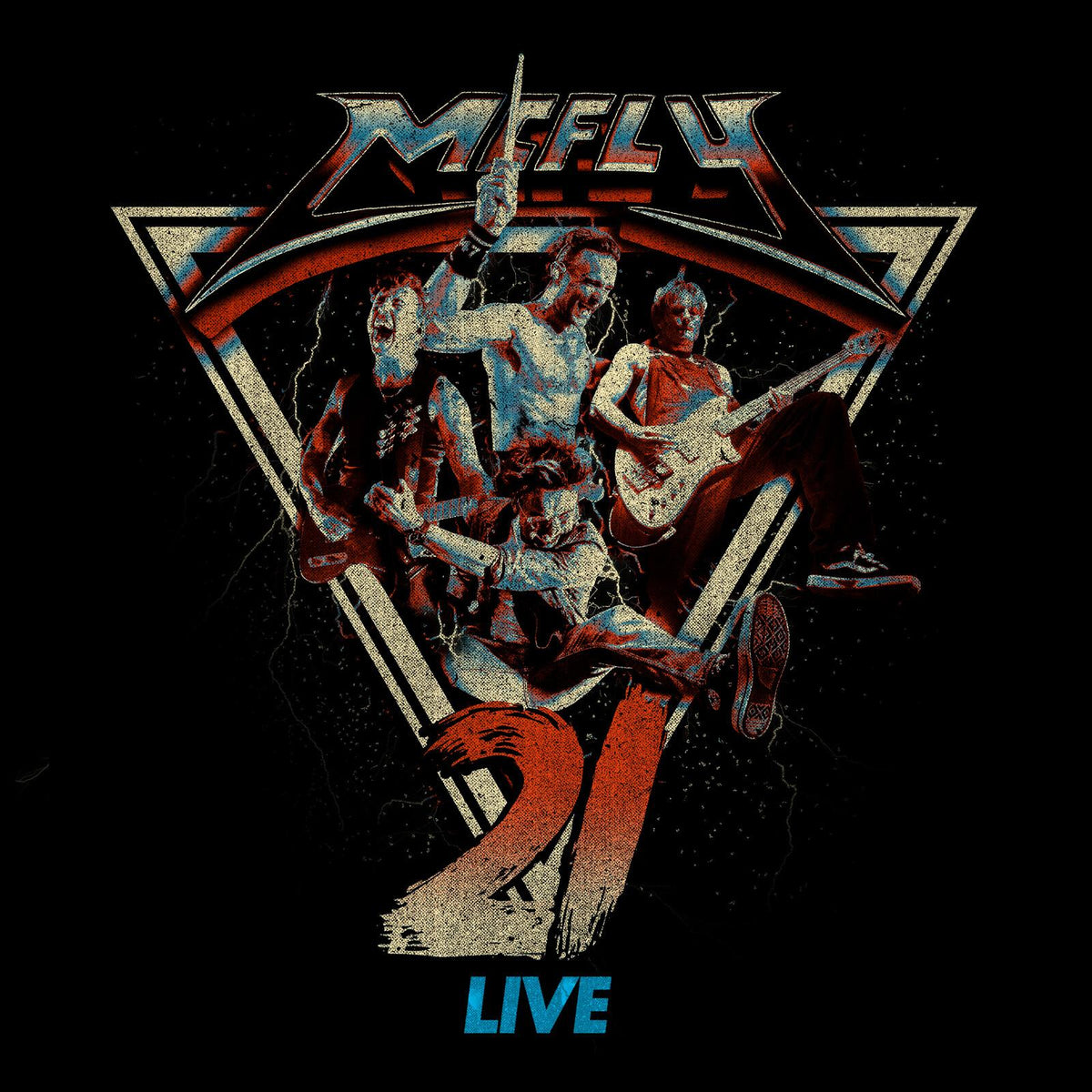 Mcfly - 21 Live - Triple Lp