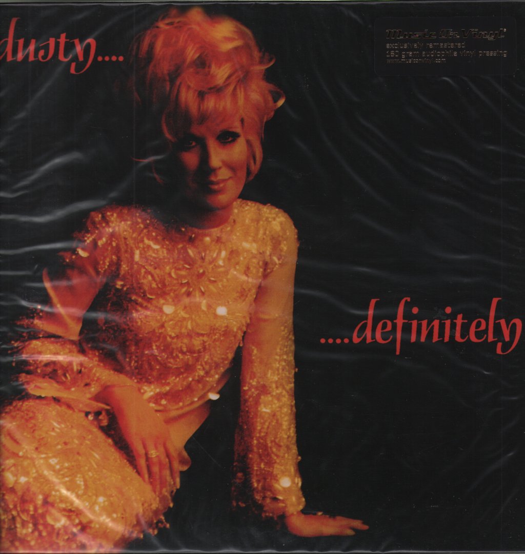 Dusty Springfield - Dusty... Definitely - Lp