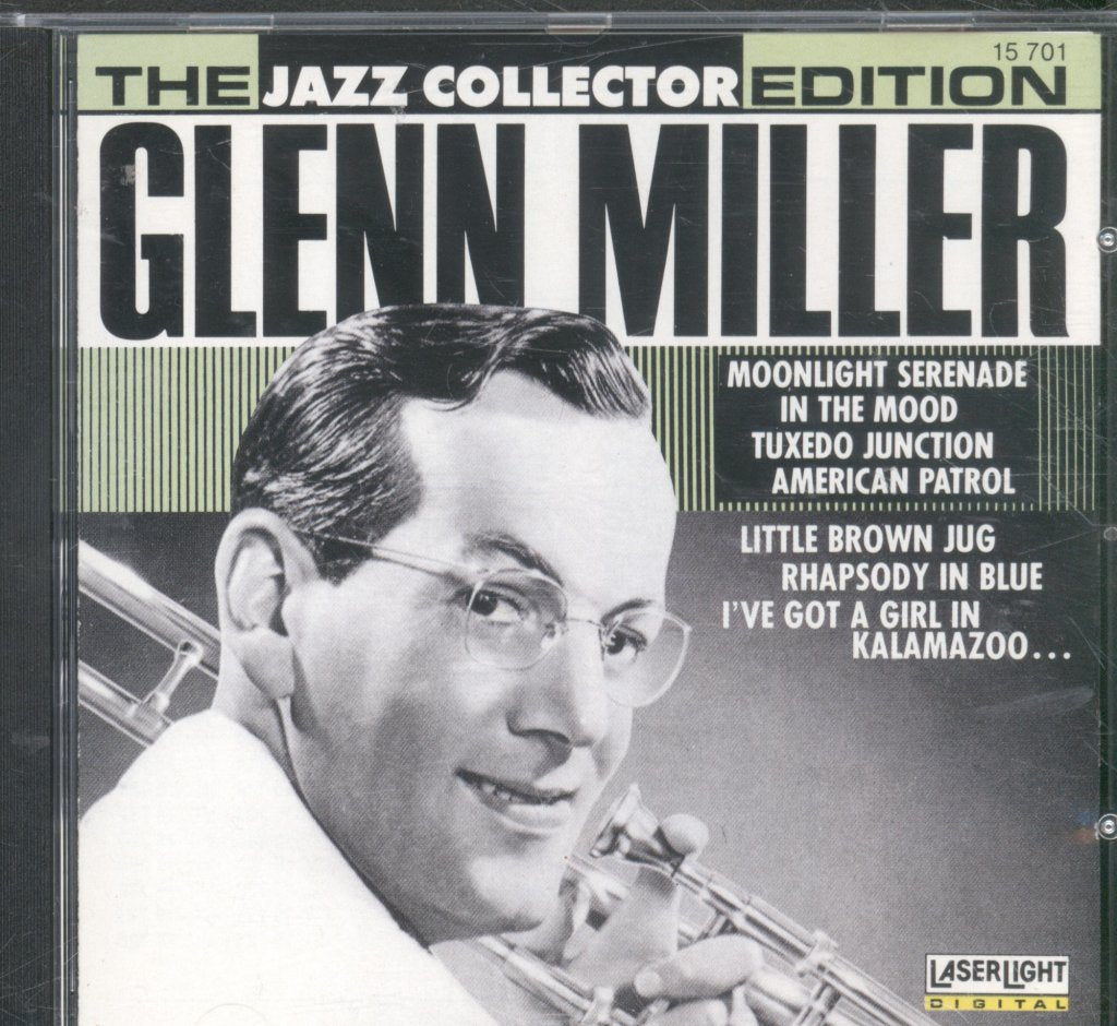 Glenn Miller - Glenn Miller - Cd