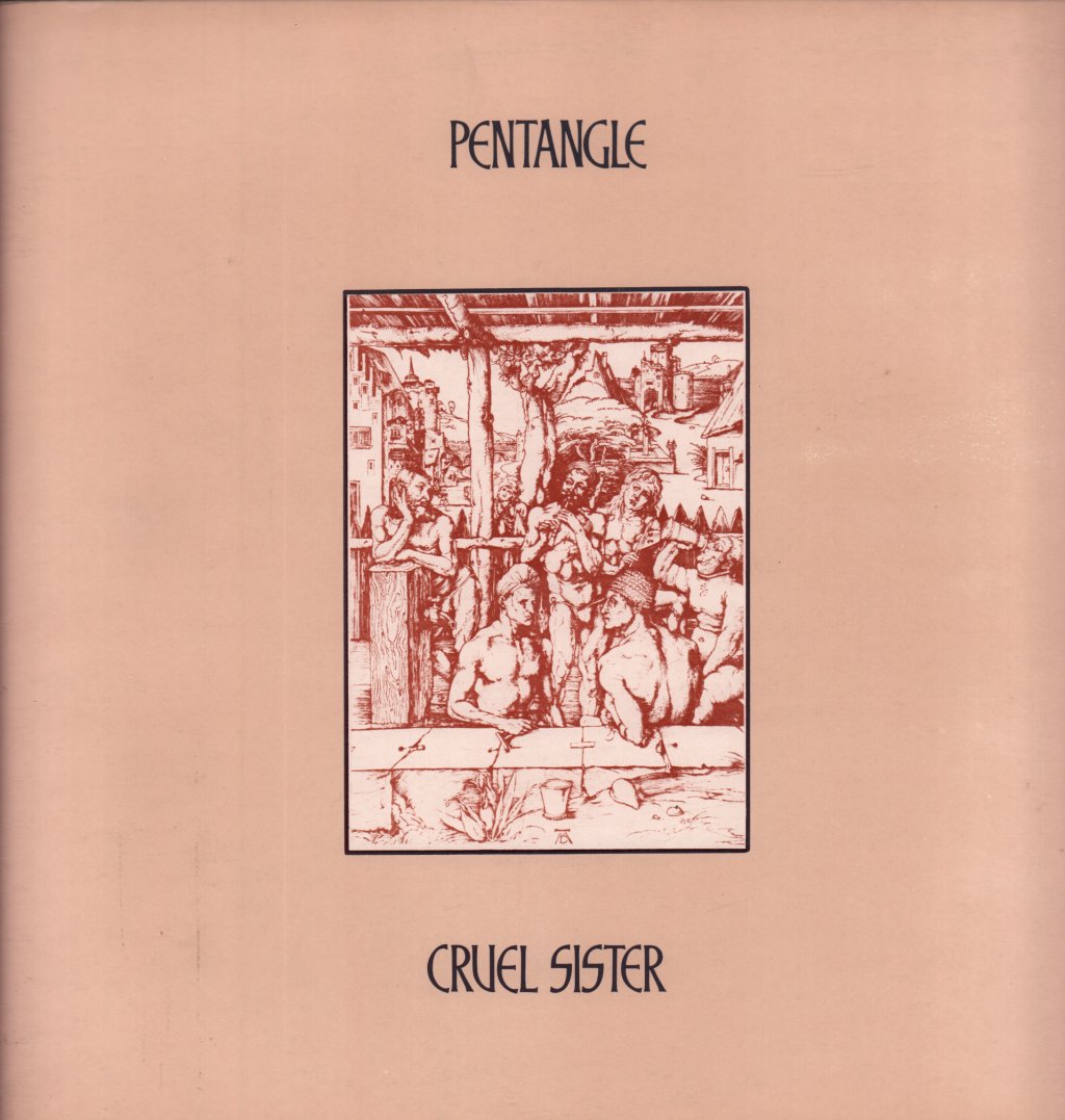 Pentangle - Cruel Sister - Lp