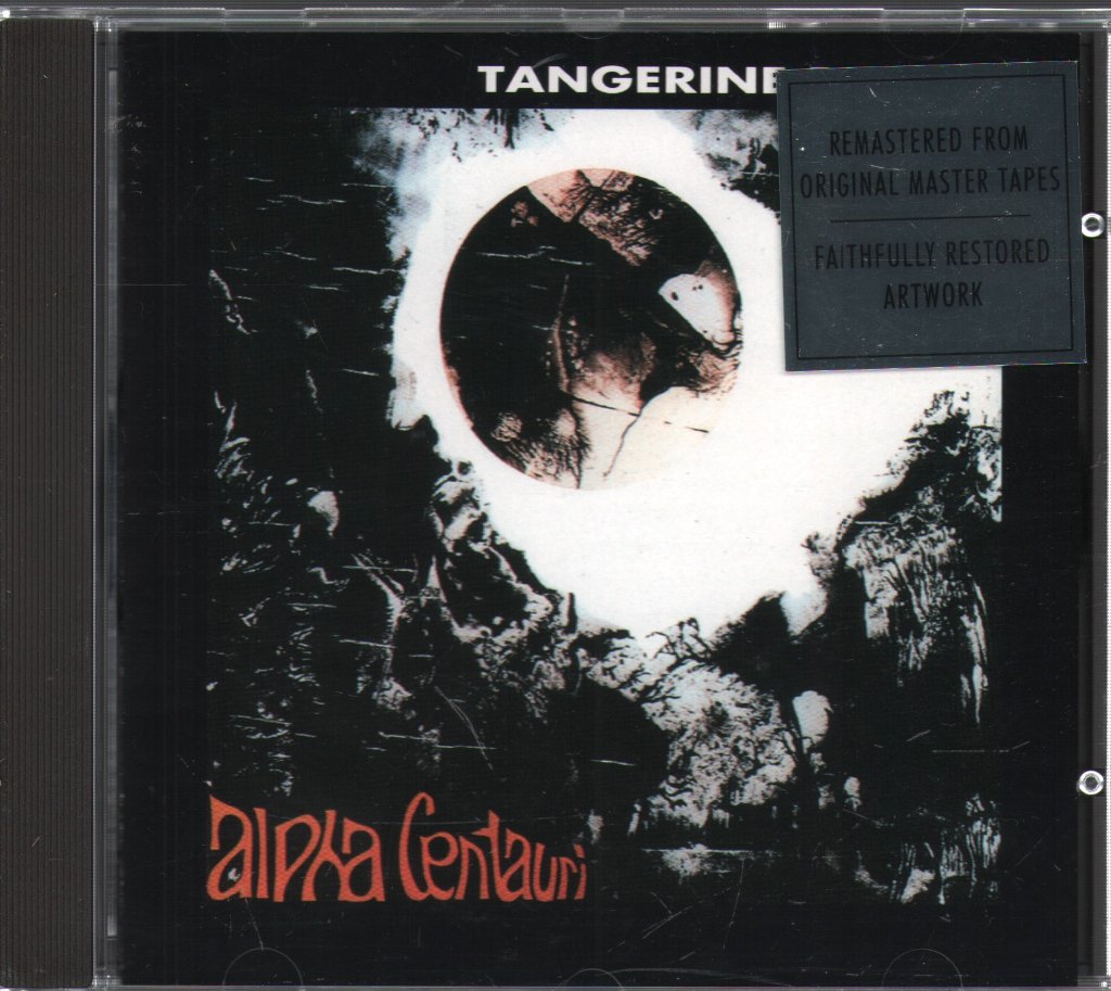 Tangerine Dream - Three Classic Albums - Cd Set