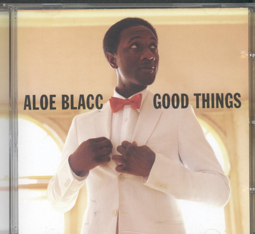 Aloe Blacc - Good Things - Cd