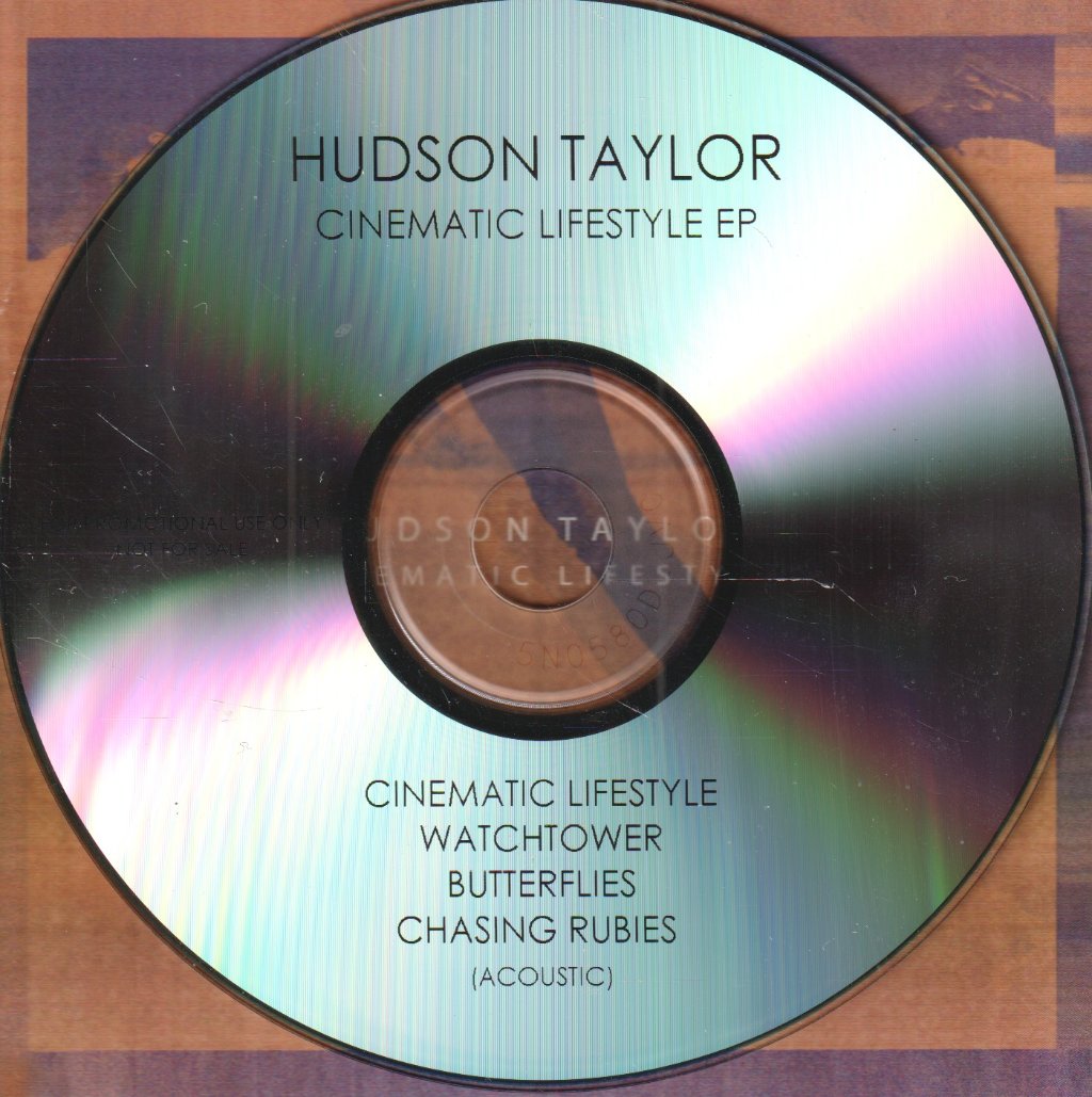 Hudson Taylor - Cinematic Lifestyle - Cdr