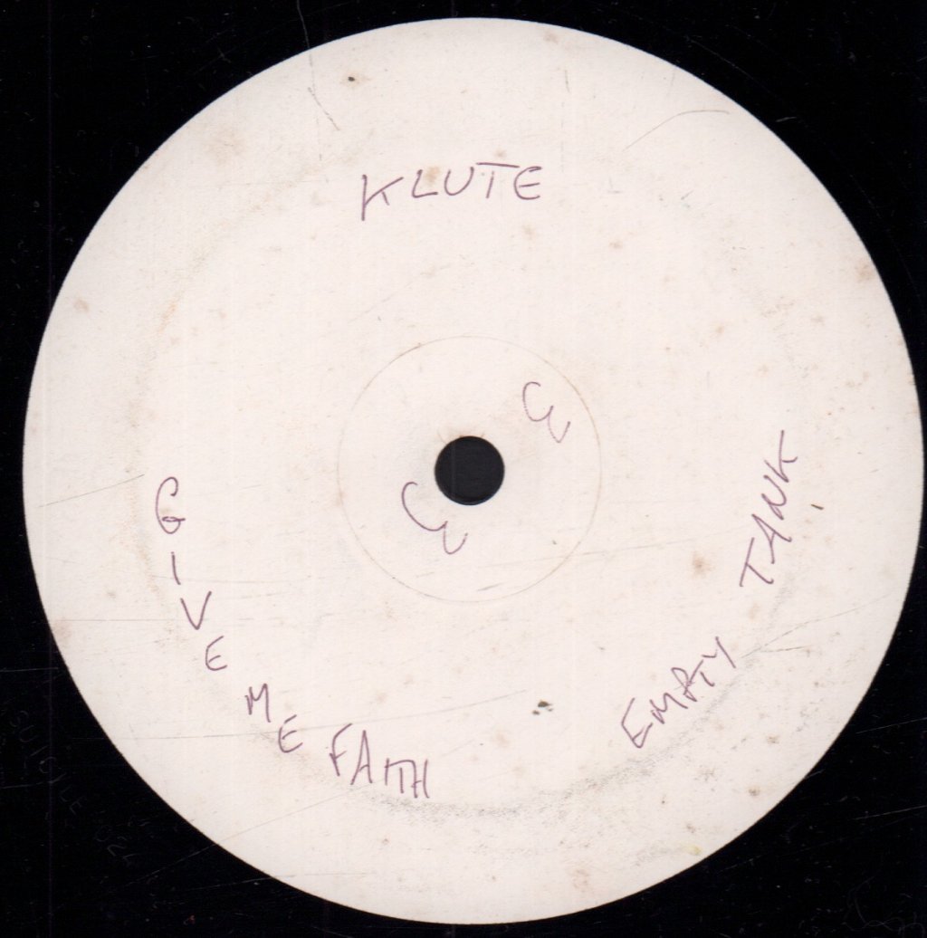 Klute - Torrential Pain - 12 Inch