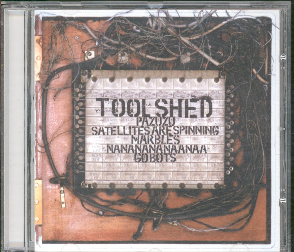 Toolshed - Toolshed - Cd