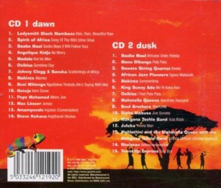 Various Artists - Song Of Life - Double Cd