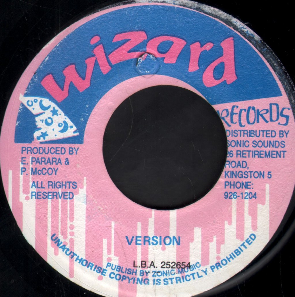 Ricky General - This Is My Story - 7 Inch