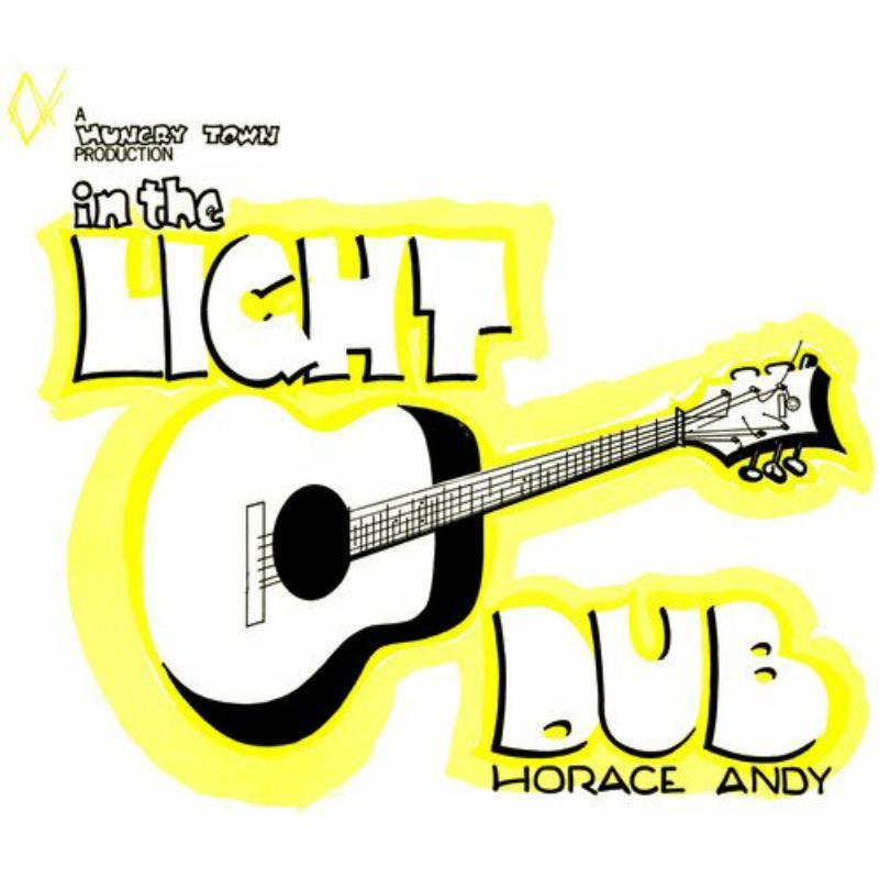 Horace Andy - In the Light Dub - Lp