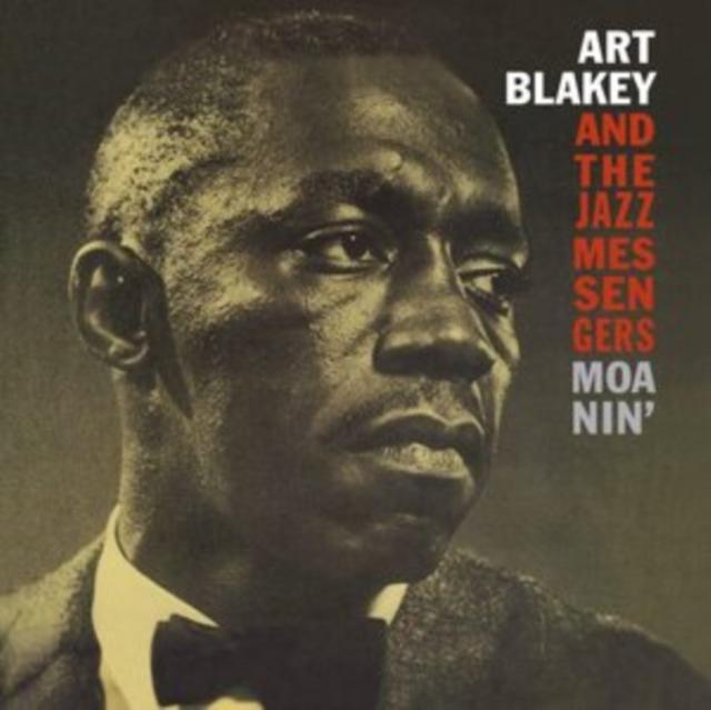 Art Blakey And The Jazz Messengers - Moanin - Lp