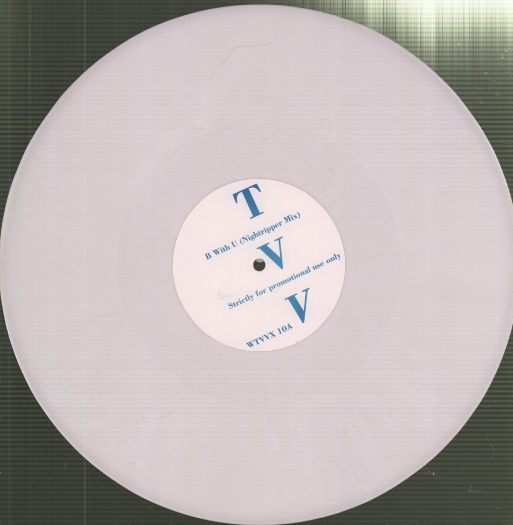 Transvision Vamp - B With U - 12 Inch