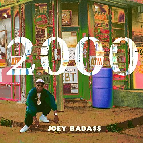 Joey Bada$$ - 2000 - Cd