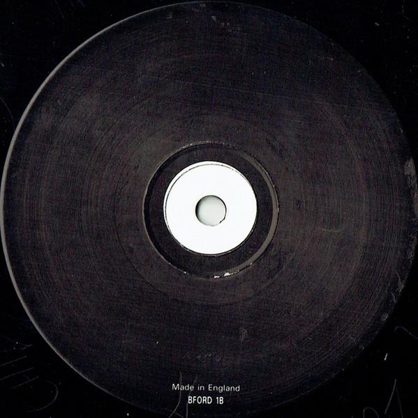 Baby Ford - Oochy Koochy F.U. Baby Yeh Yeh - 12 Inch