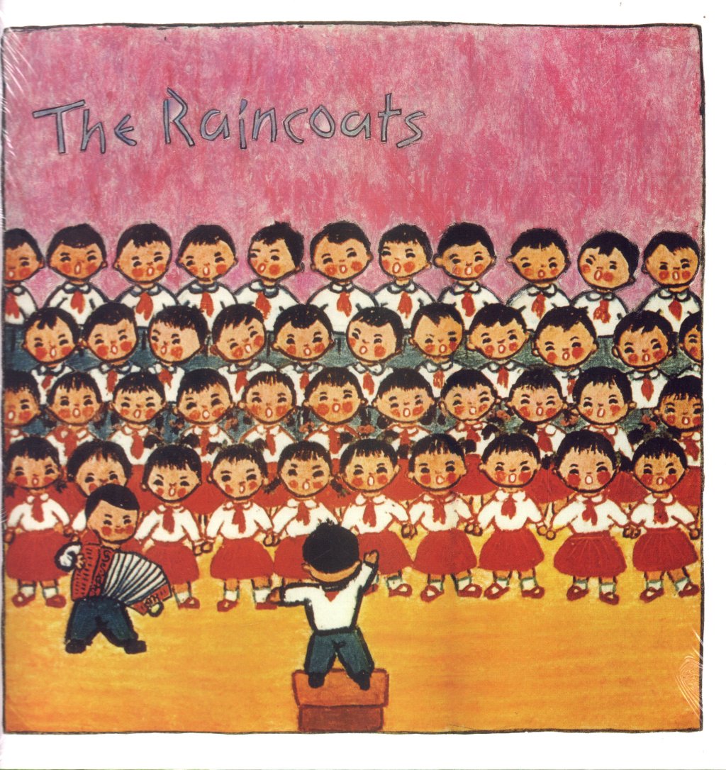 Raincoats - Raincoats - Lp