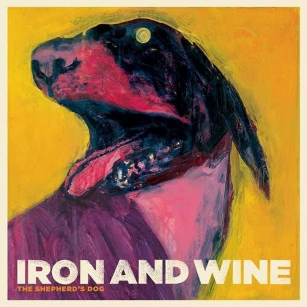 Iron And Wine - Shepherd's Dog - Cd