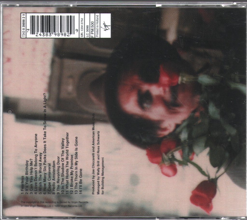 American Music Club - San Francisco - Cd
