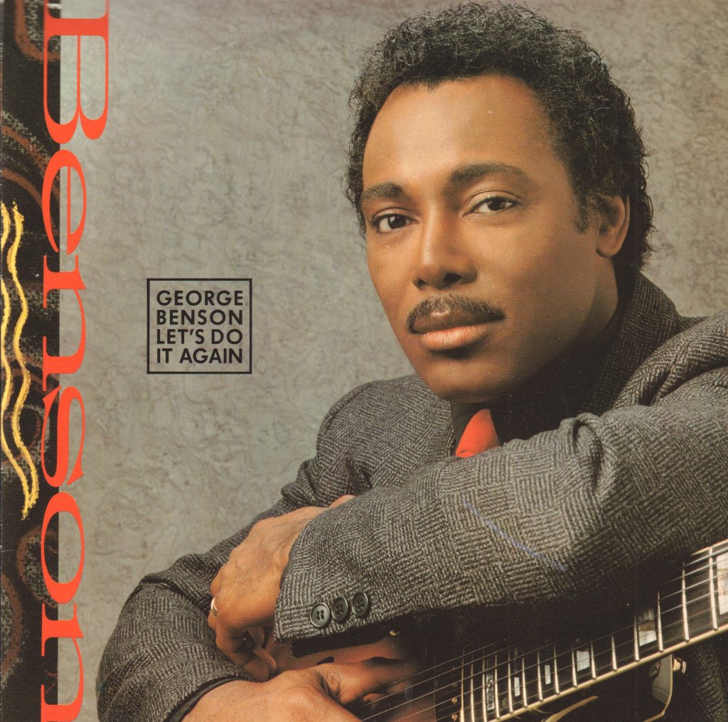 George Benson - Let's Do It Again - 7 Inch