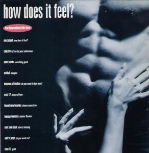 Various Artists - How Does It Feel - Lp