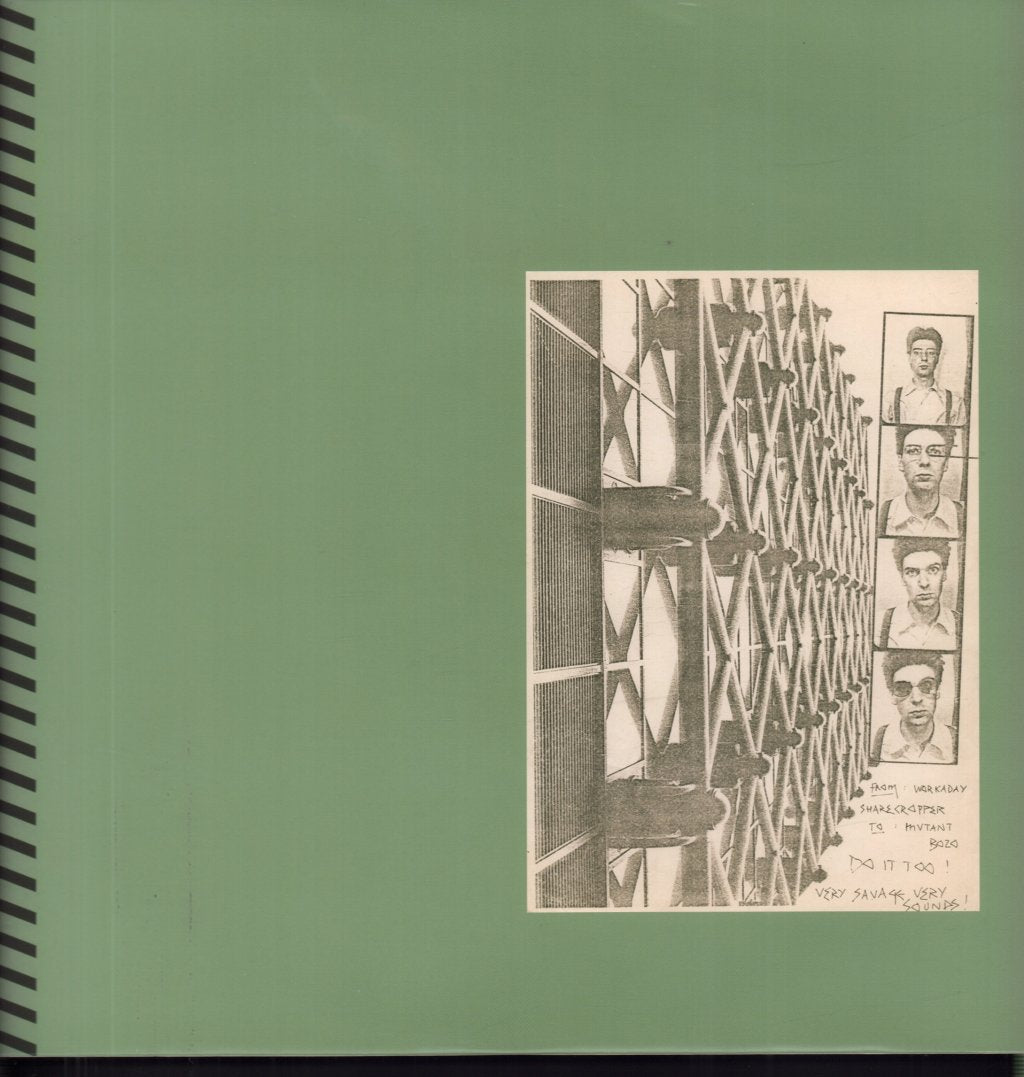 Various Artists - Fame Jon Savage's Secret History Of Post-Punk 1978-81 - Double Lp
