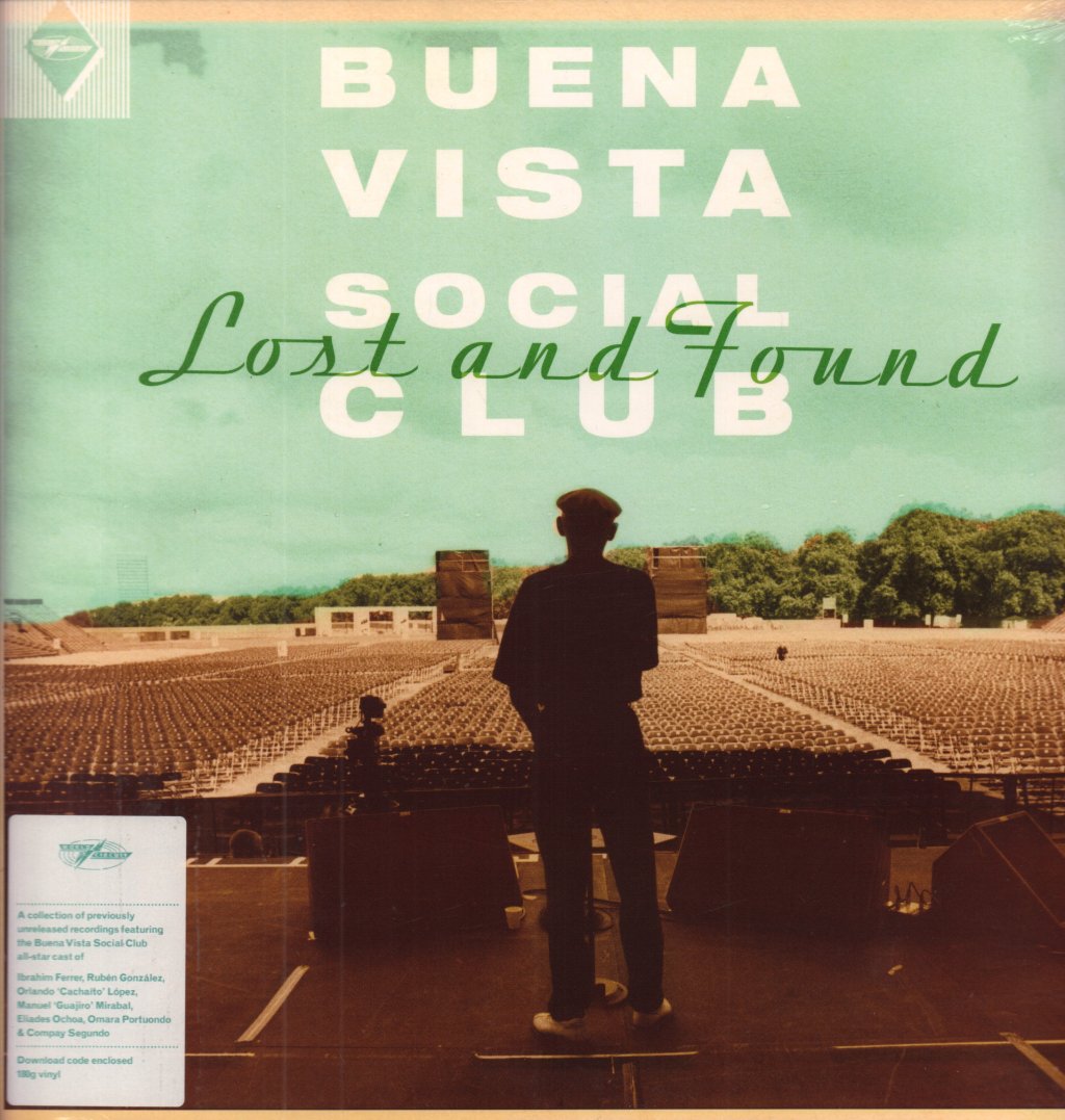 Buena Vista Social Club - Lost And Found - Lp