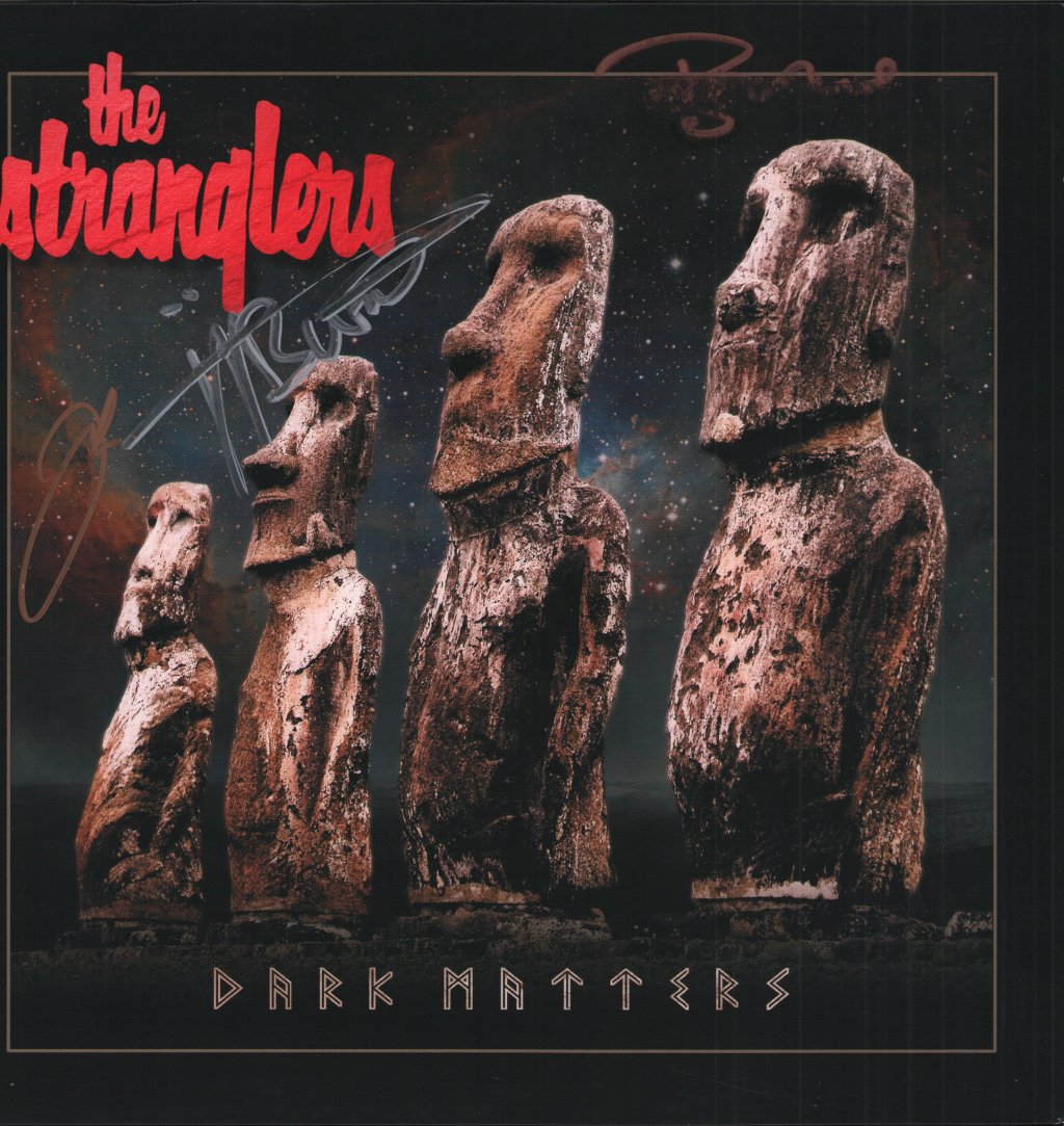Stranglers - Dark Matters - Lp