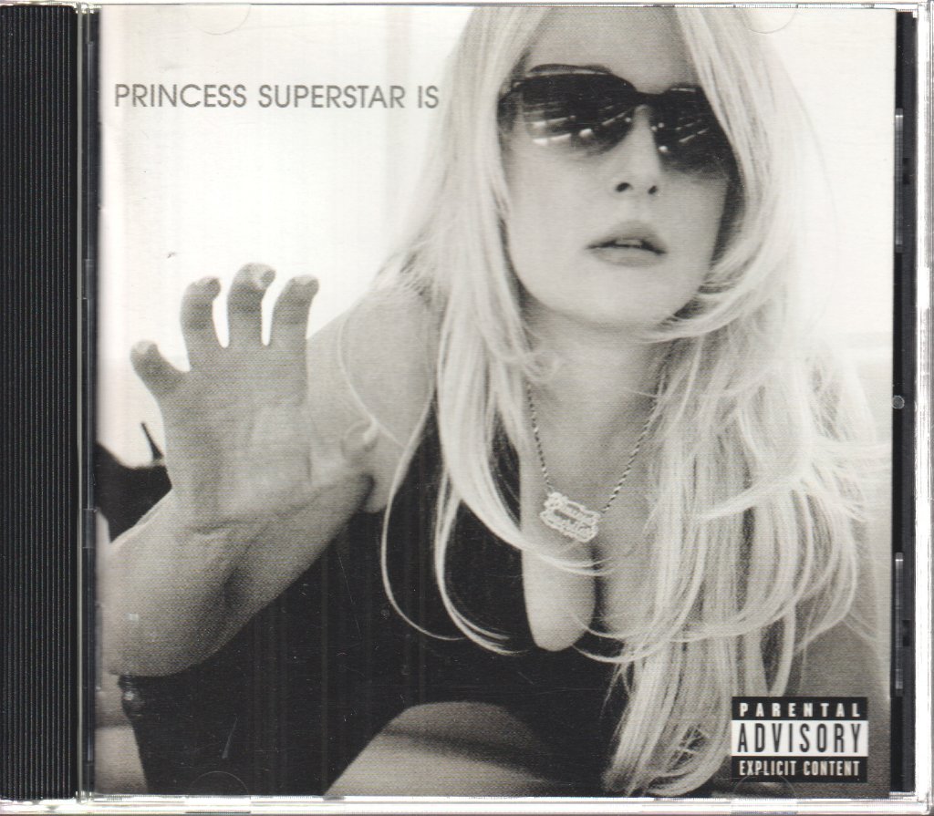 Princess Superstar - Princess Superstar Is - Cd