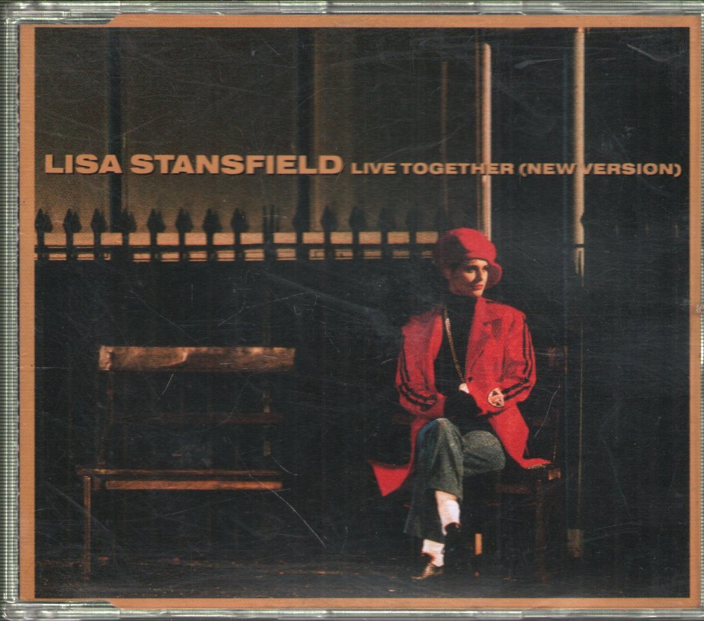 Lisa Stansfield - Live Together (New Version) - Cd