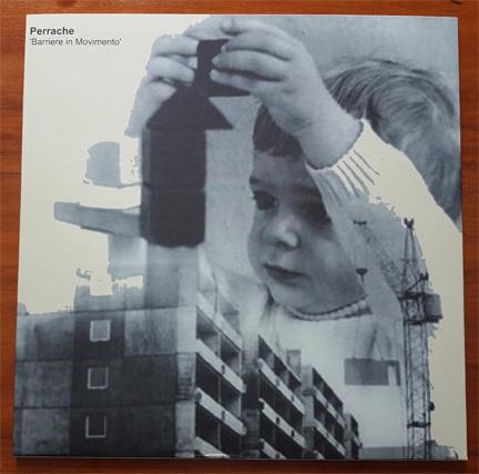 Perrache - 'Barriere In Movimento' - Lp