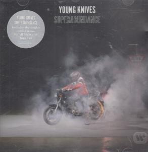 Young Knives - Superabundance - Cd