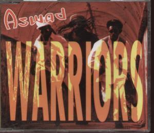 Aswad - Warriors - Cd