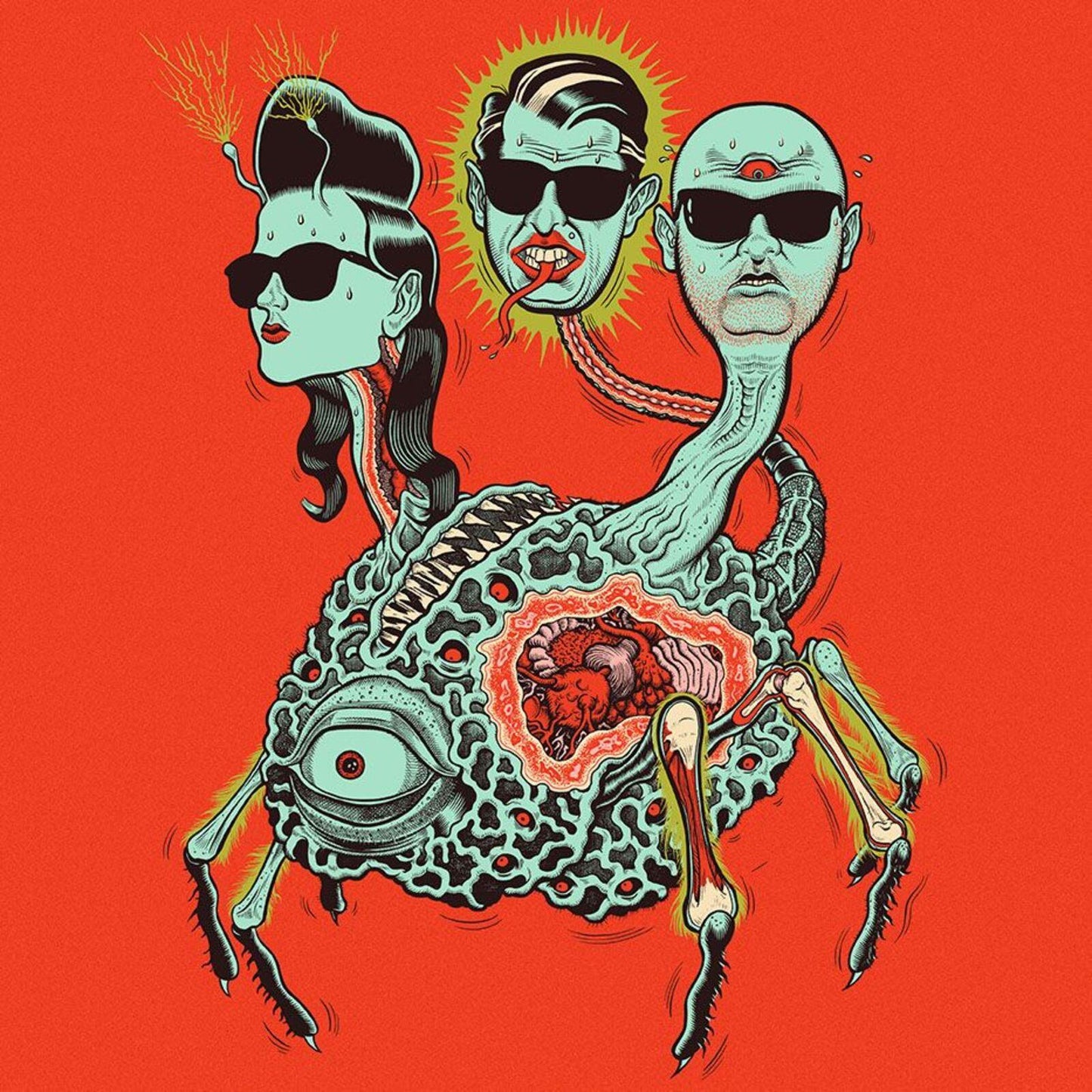 Puscifer - Global Probing Live - Double Cd