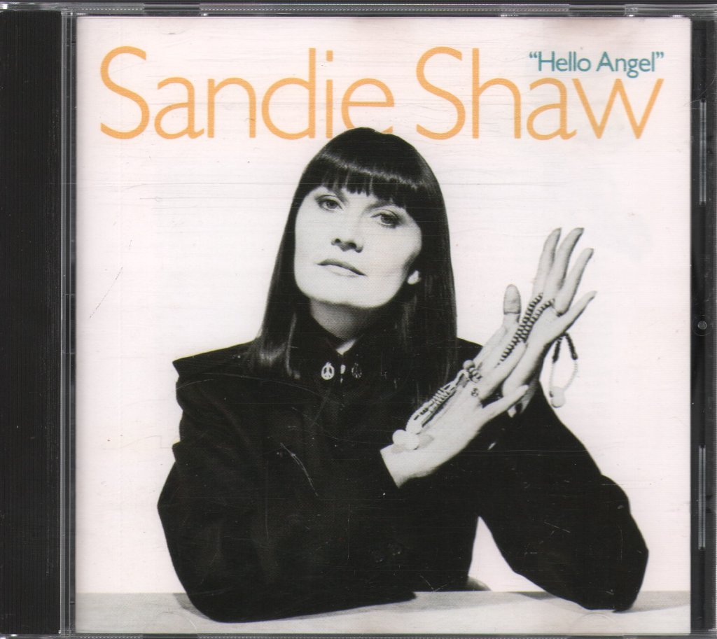 Sandie Shaw - Hello Angel - Cd