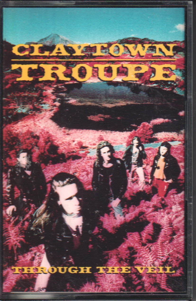 Claytown Troupe - Through The Veil - Cassette