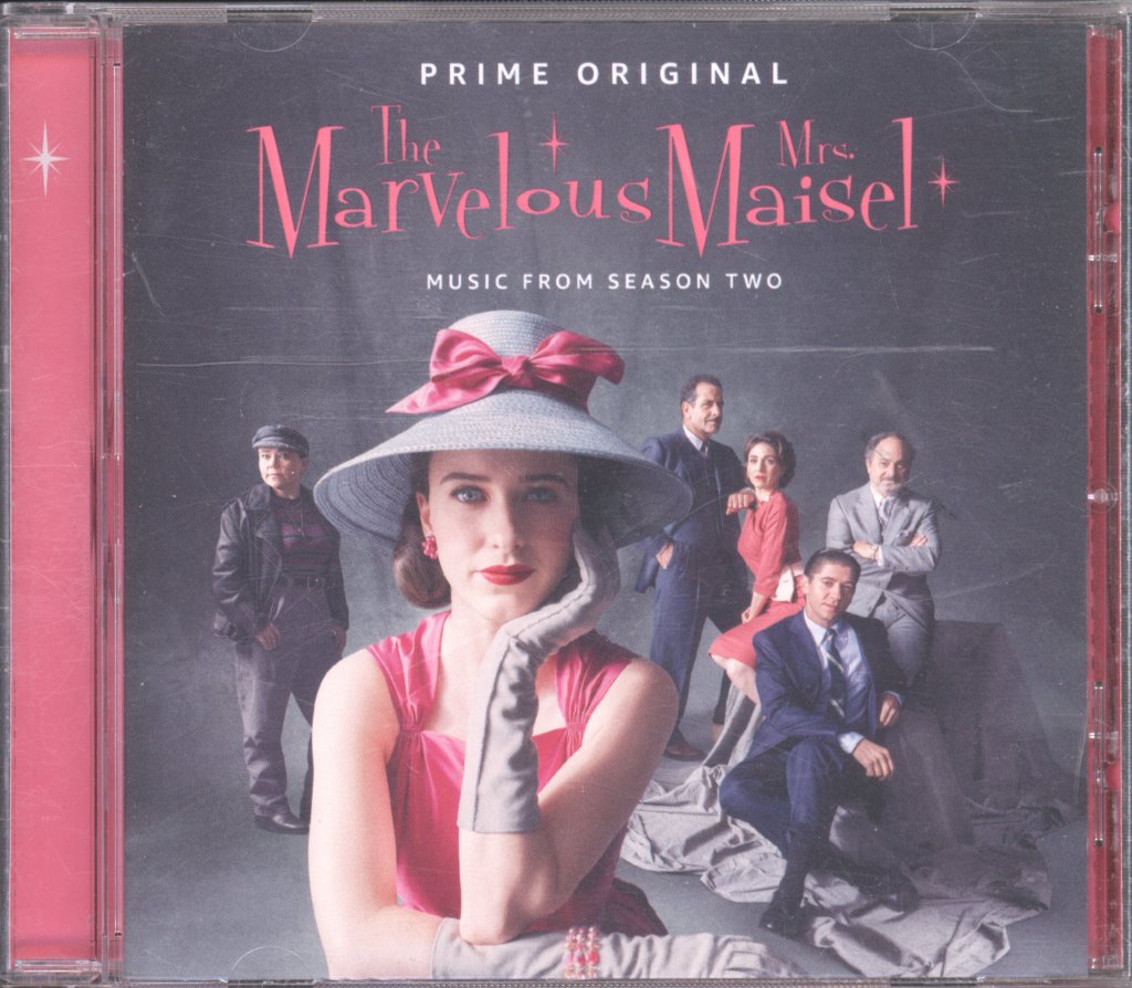 Various Artists - Marvelous Mrs. Maisel (Music From Season Two) - Cd