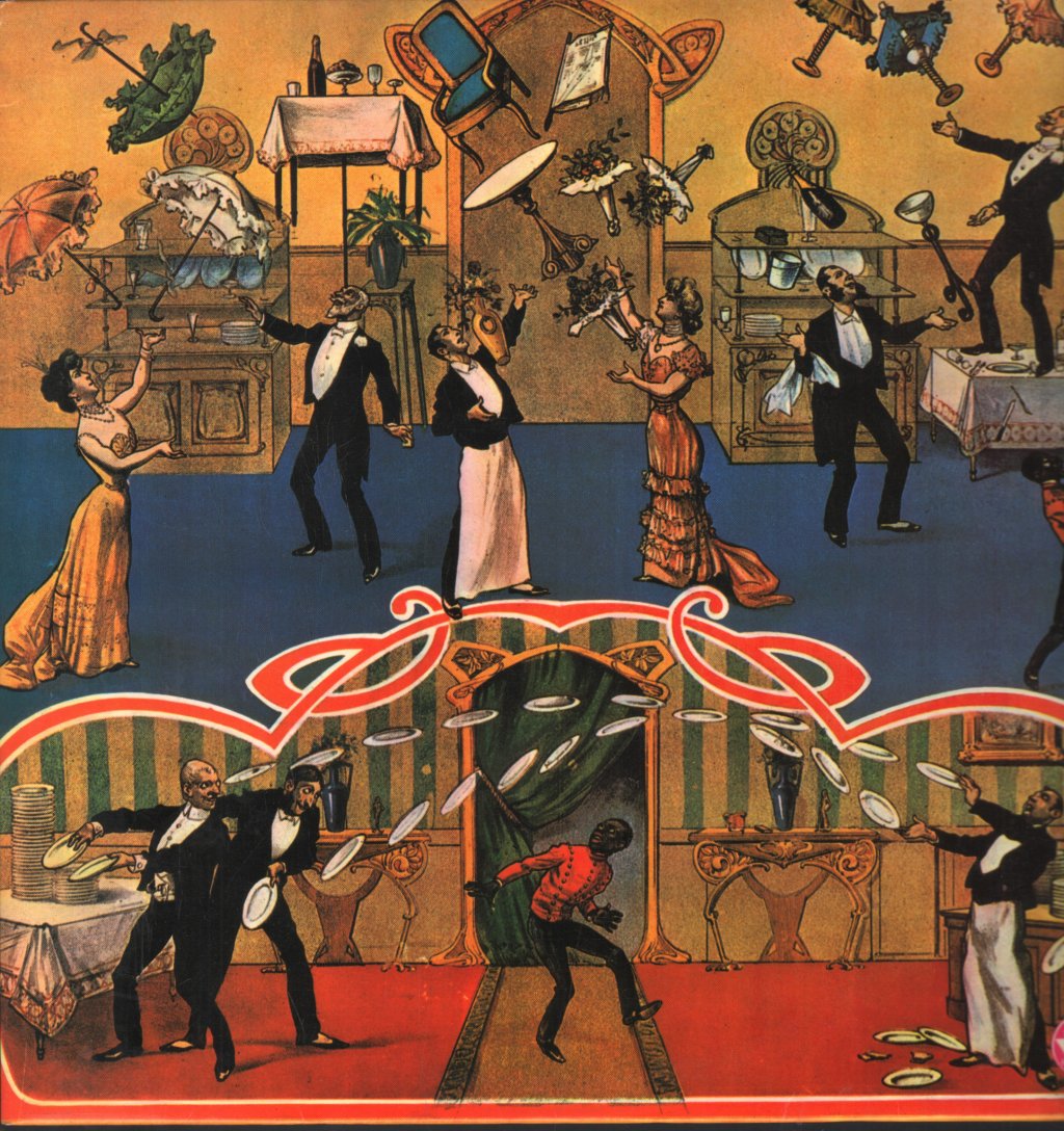 Sounds Around - Circus Tavern - Lp