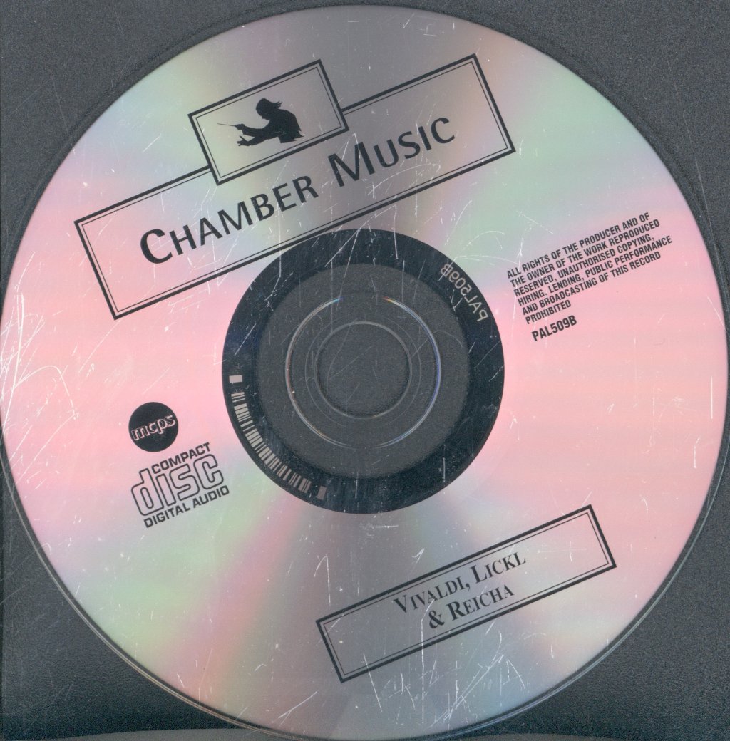 Various Artists - Chamber Music - Cd Set