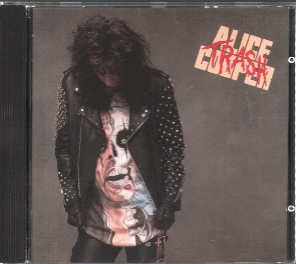 Alice Cooper - Trash - Cd