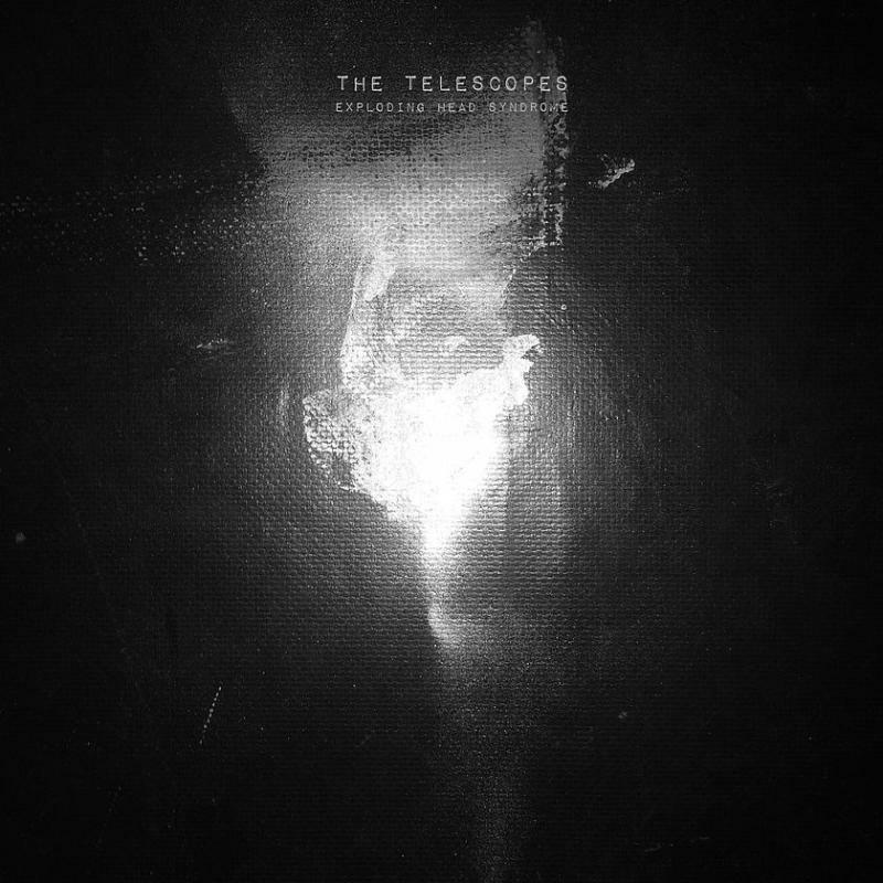Telescopes - Exploding Head Syndrome - Lp