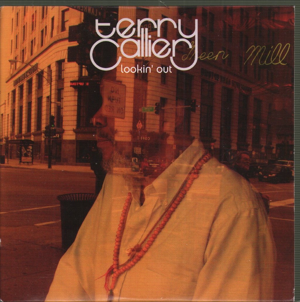 Terry Callier - Lookin' Out - Cd