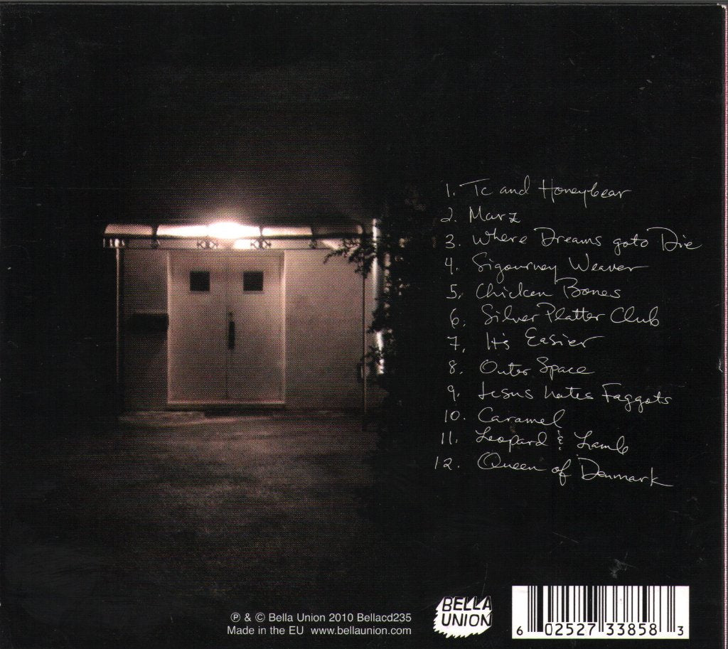 John Grant - Queen Of Denmark - Cd