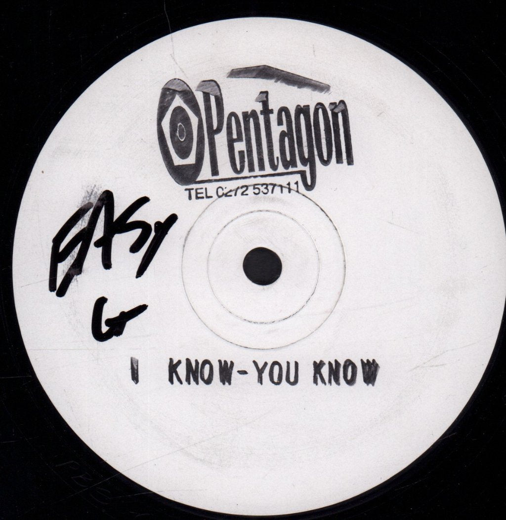Black Story - I Got This Love - 12 Inch