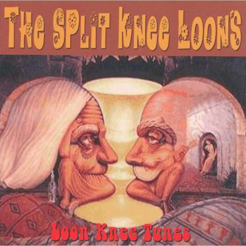 Split Knee Loons - Loon Knee Tunes - Cd