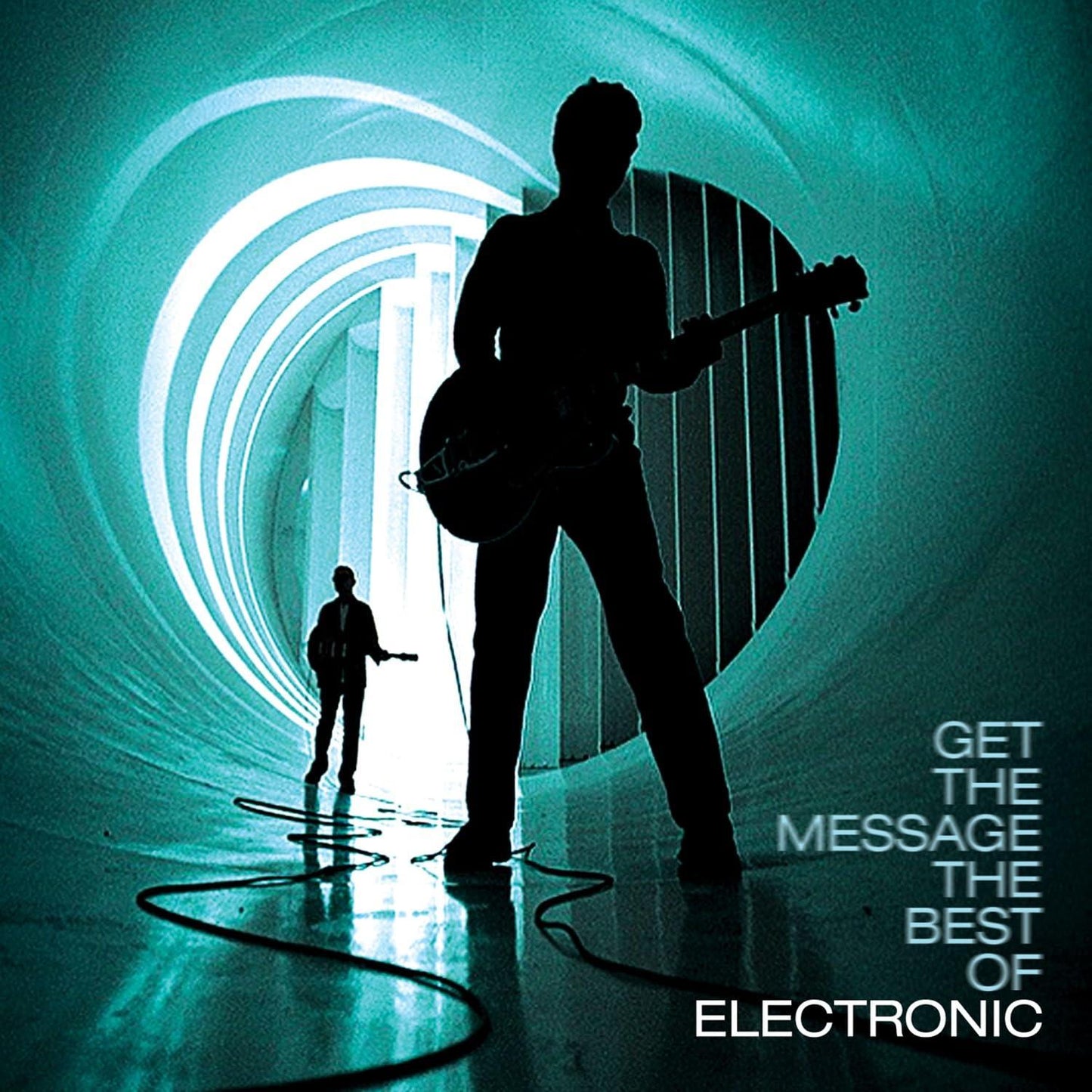 Electronic - Get the Message the Best of Electronic - Double Lp