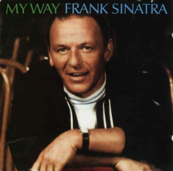 Frank Sinatra - My Way - Cd